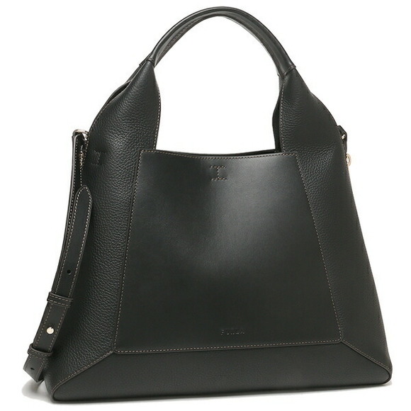 Furla Bag Compatible Gilda Shoulder Black - Picture 1 of 9